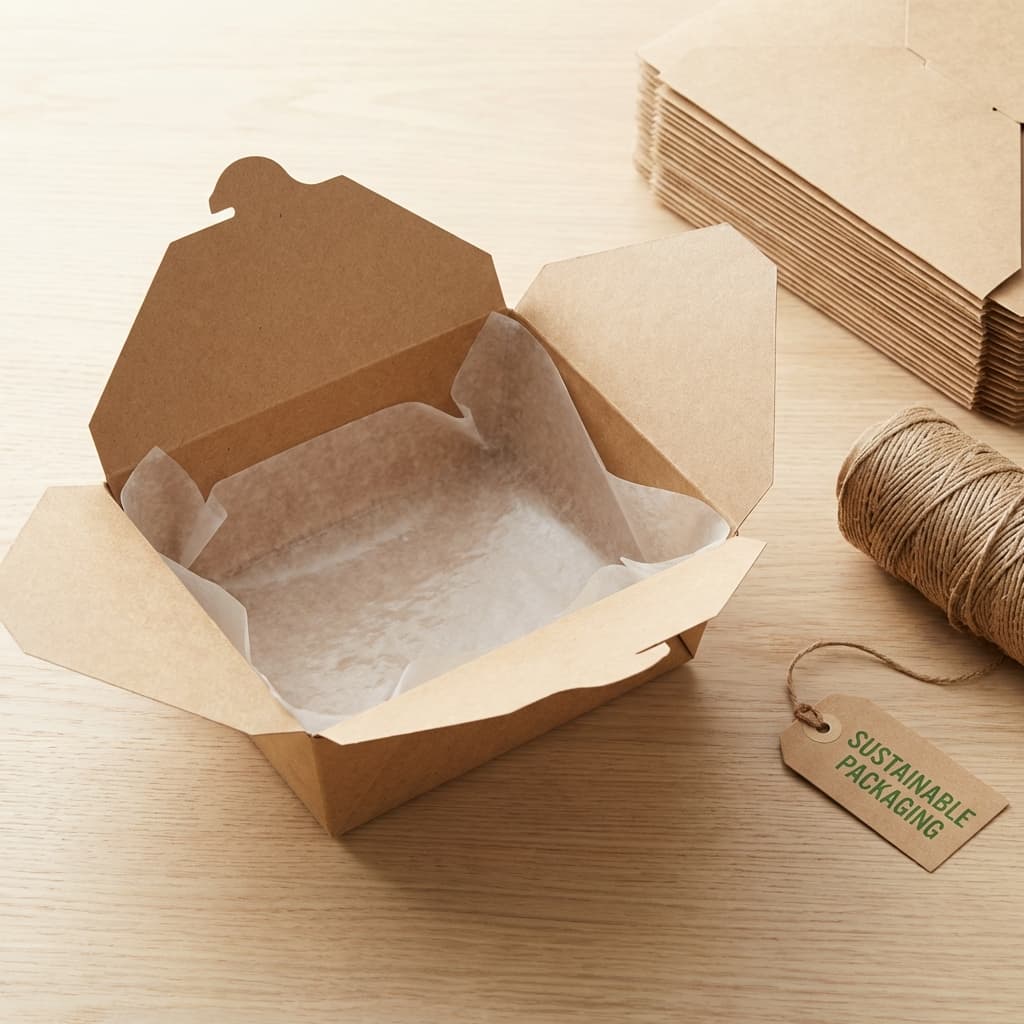 Takeout Food Box