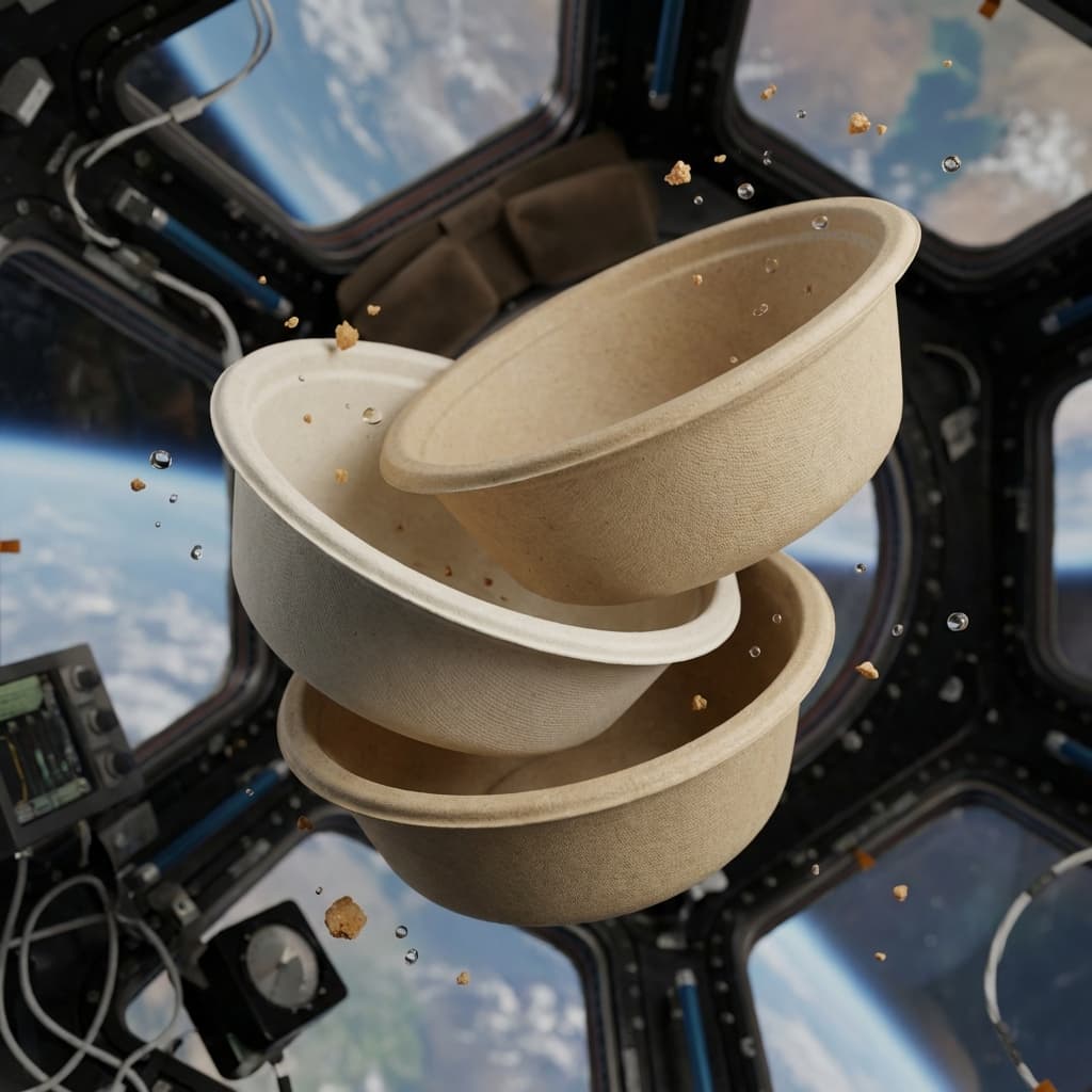 Heavy Duty Soup Bowl