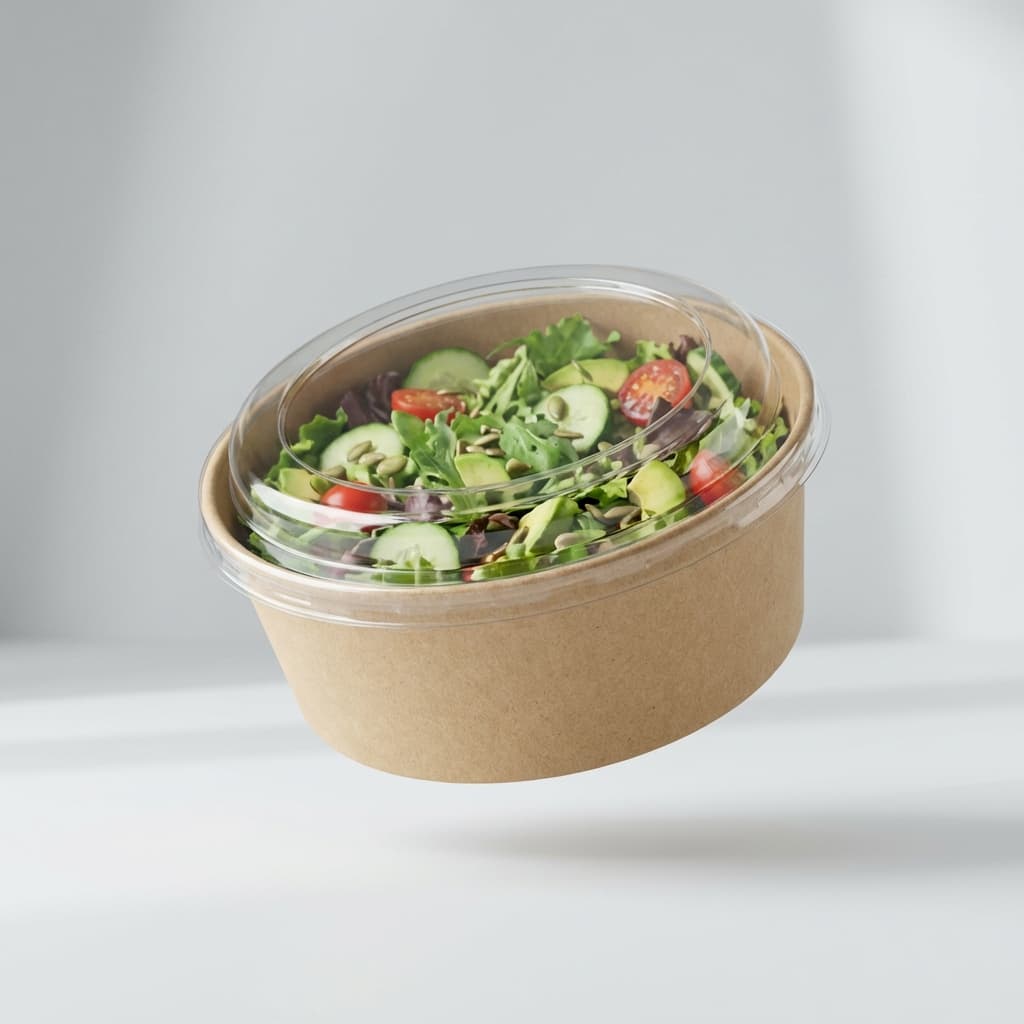 Fresh Salad Bowl